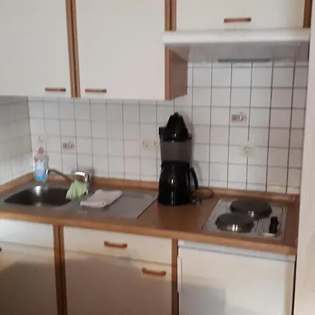 Apartament 800 In Burhave