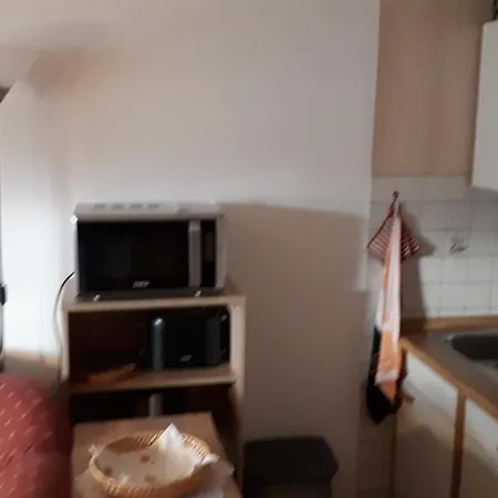 Apartament 800 In Burhave